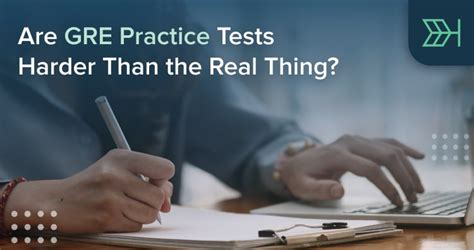 are gre practice tests harder than the real thing|taking the gre without studying.